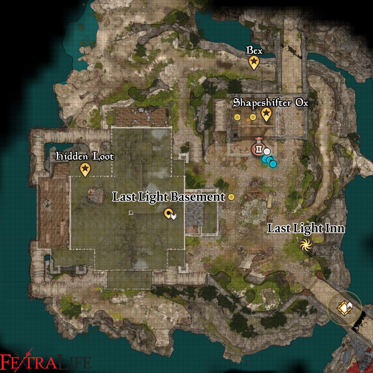 Best Things to Discover Using Last Light Inn BG3 Map This Week