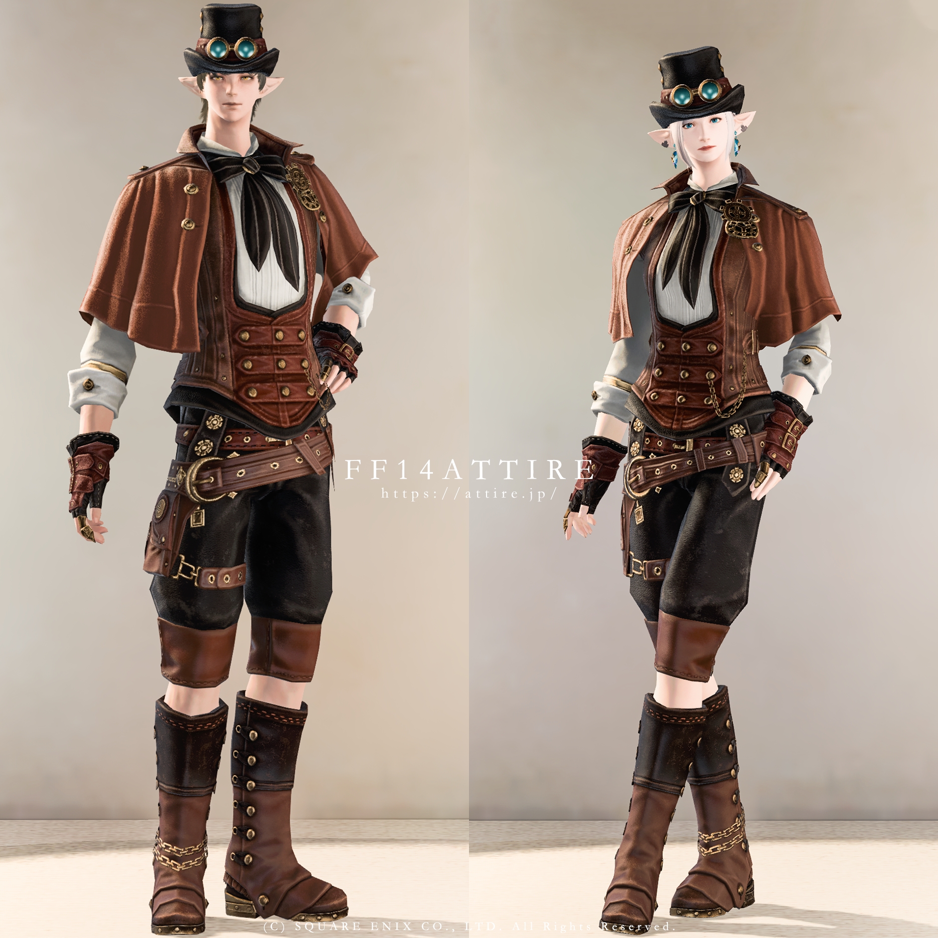 How to Get Baronial Jacket FFXIV? A Simple Guide for Beginners