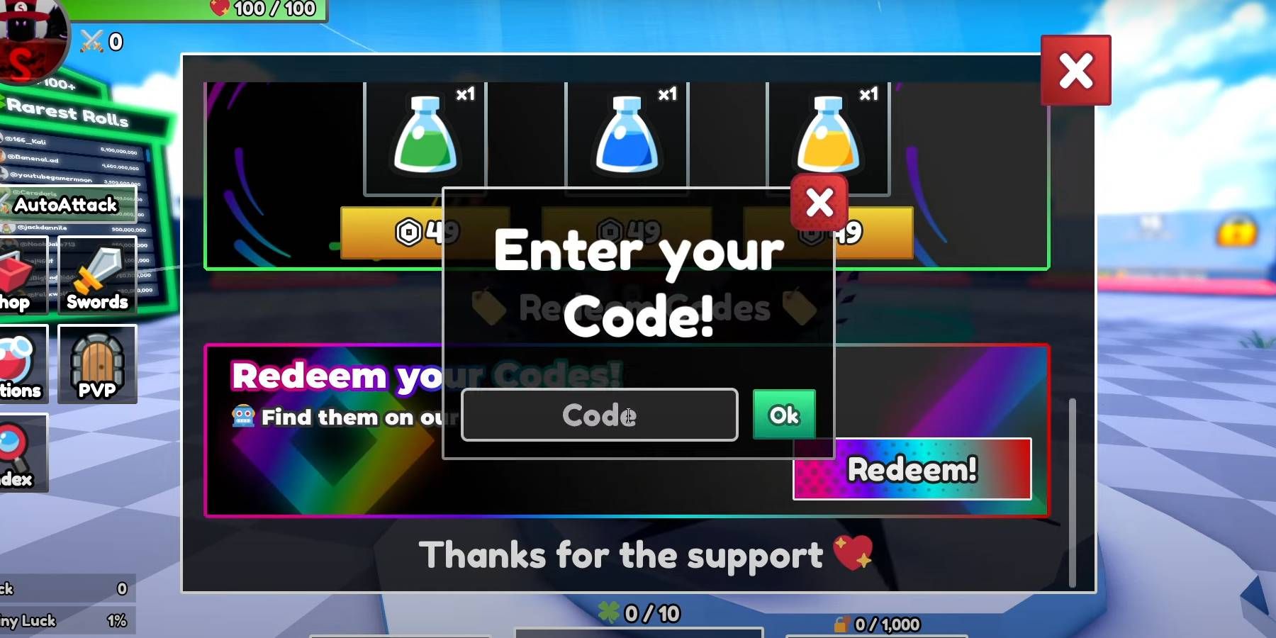 Whats the deal with dungeon rng code? (Easy guide to how game luck really works for players)