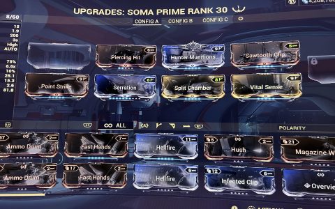 Dual Rounds Warframe: Best Loadouts for Any Mission Type