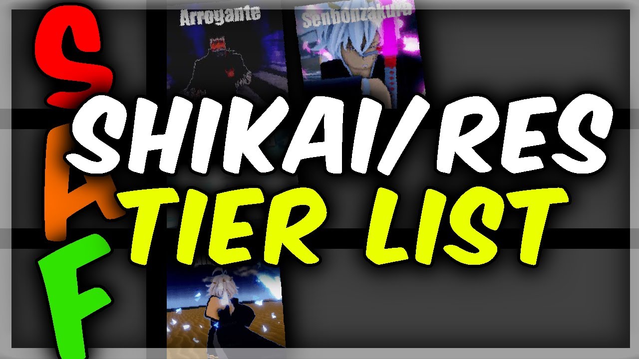 Why use PM Resurrection Tier List? (Tips and benefits for beginners!)