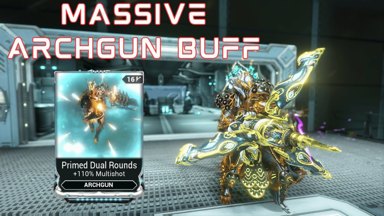 Dual Rounds Warframe: Best Loadouts for Any Mission Type