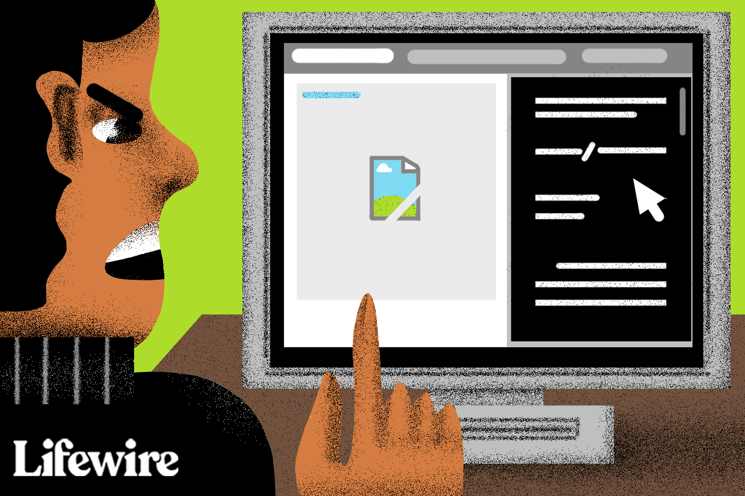 Culture columnist image upload errors avoid these common picture problems