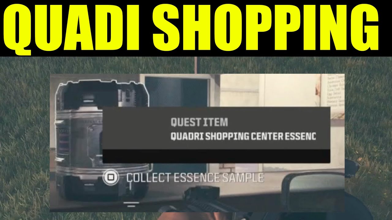 Why Choose Quadri Shopping Center Essence Container? Top Reasons Explained Simply