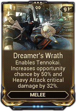 dreamers wrath (See it now!)