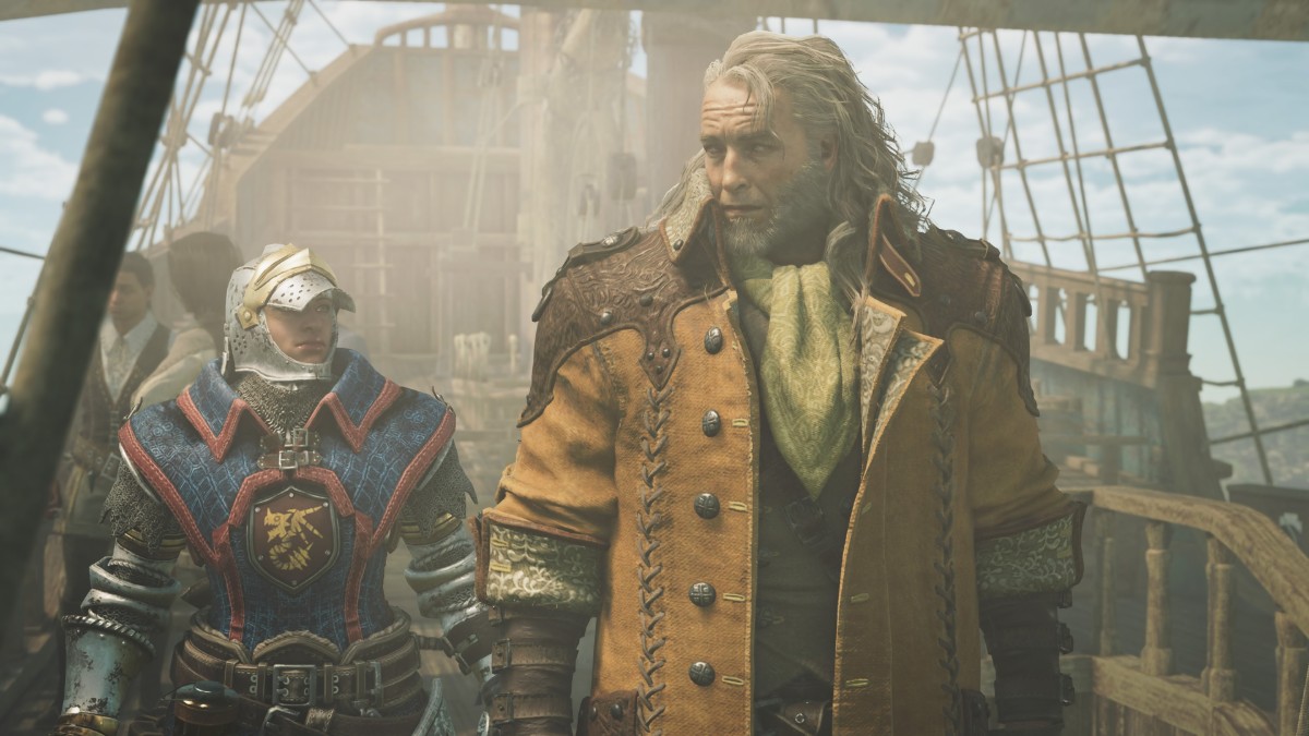 The monster hunter wilds fabius voice actor is a big mystery (When will we learn who voices Fabius?)