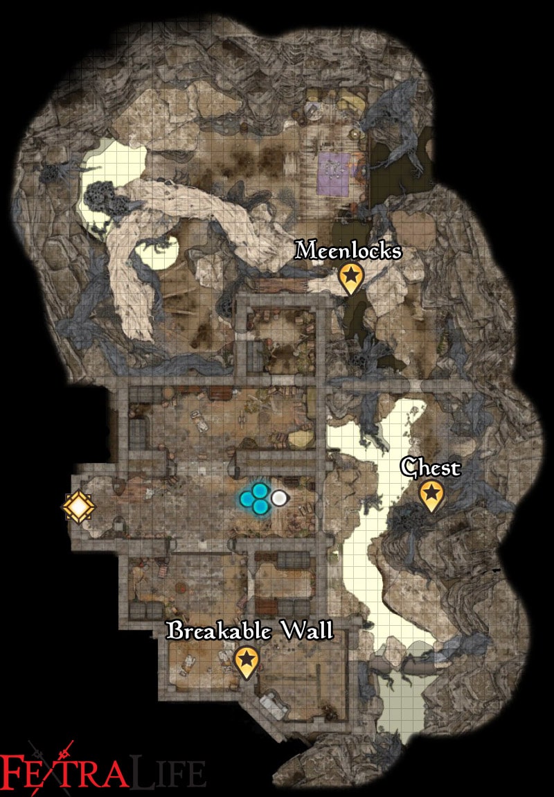 Best Things to Discover Using Last Light Inn BG3 Map This Week