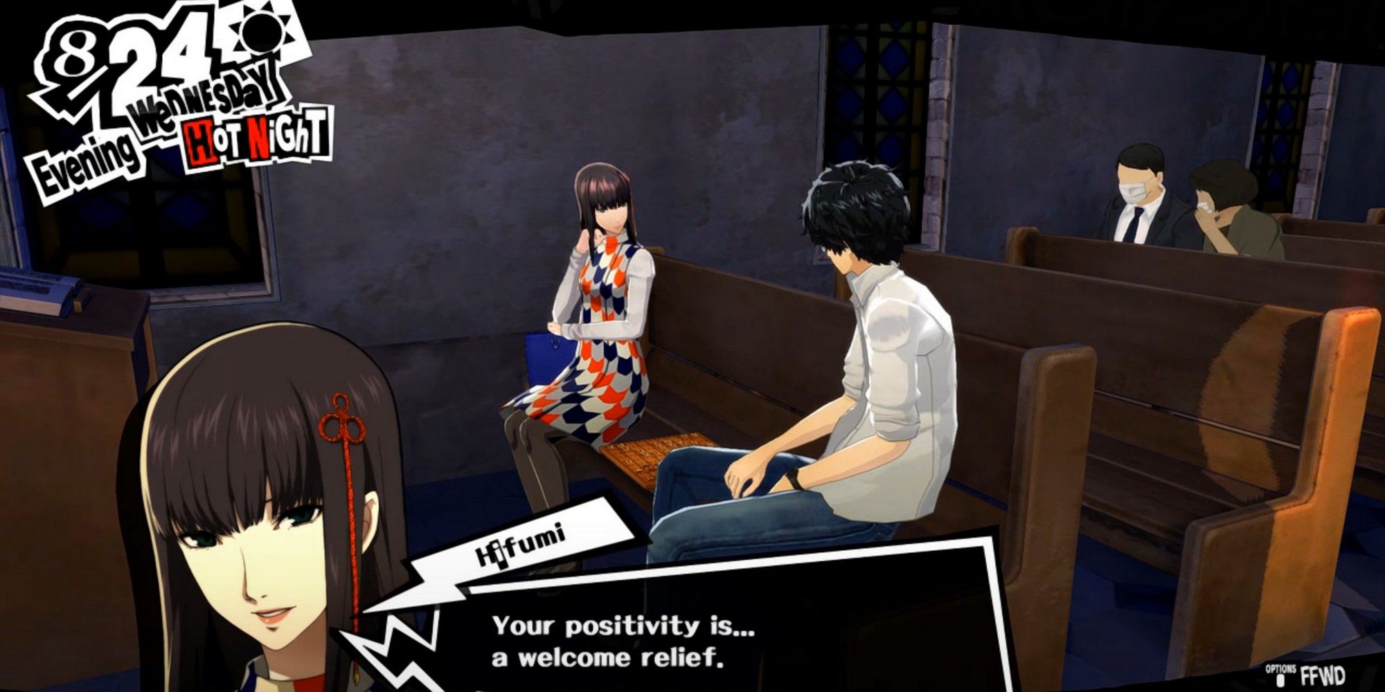Best hifumi confidant guide for romance options plan your playthrough