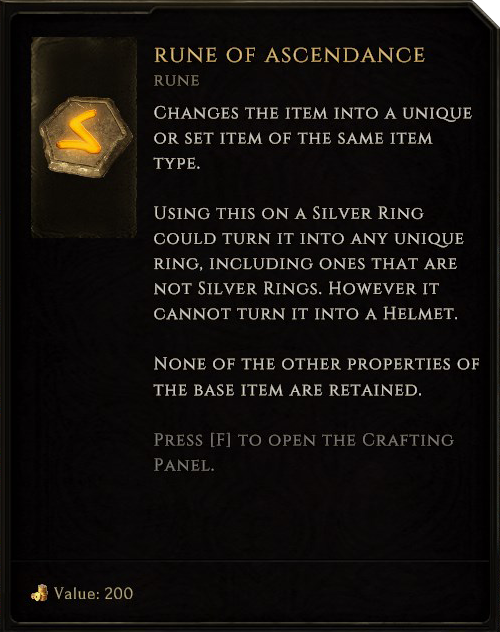 How to Get Runes of Ascendance in Last Epoch Best Spots Revealed
