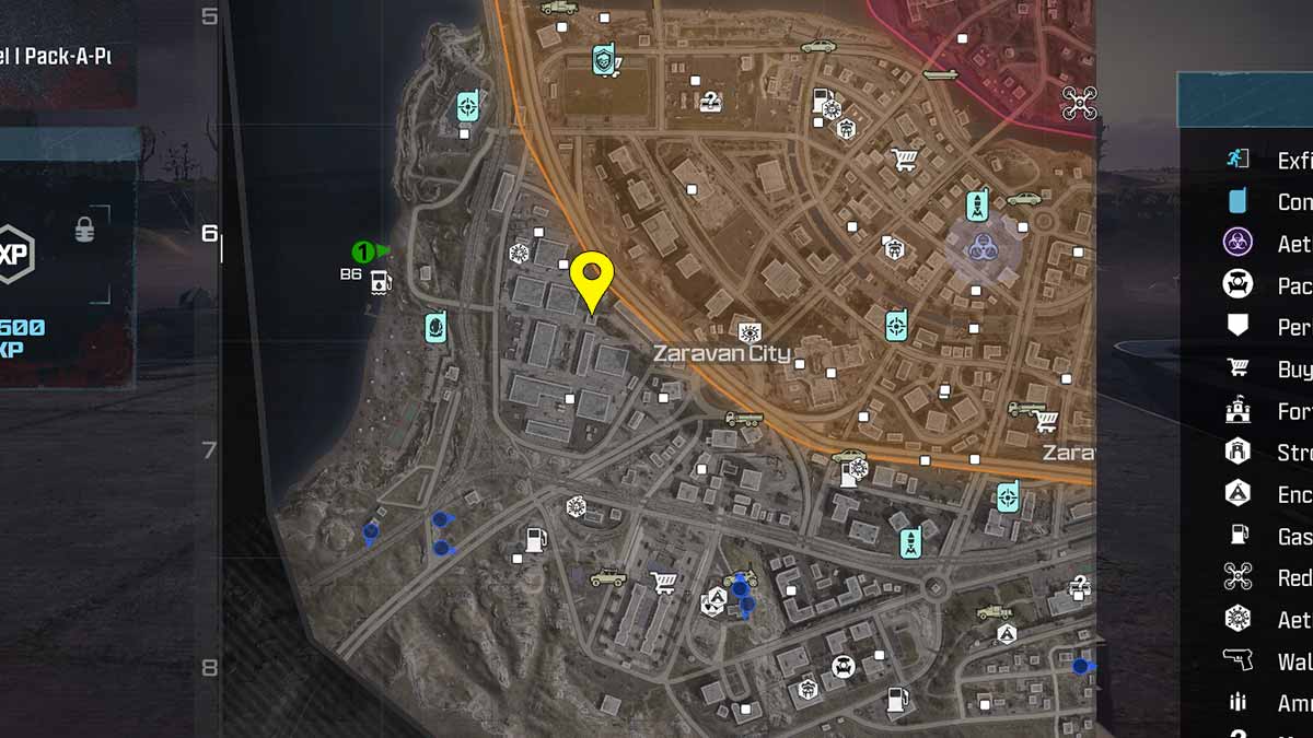 MW3 Quadri Shopping Center: What You Need to Know