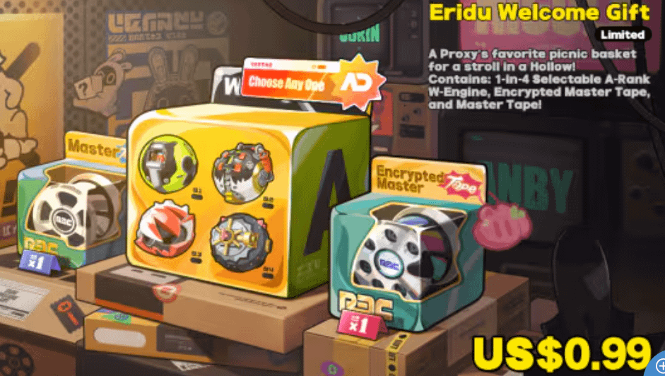 Why Eridu Welcome Gift Rocks? Best Starter Rewards Revealed!