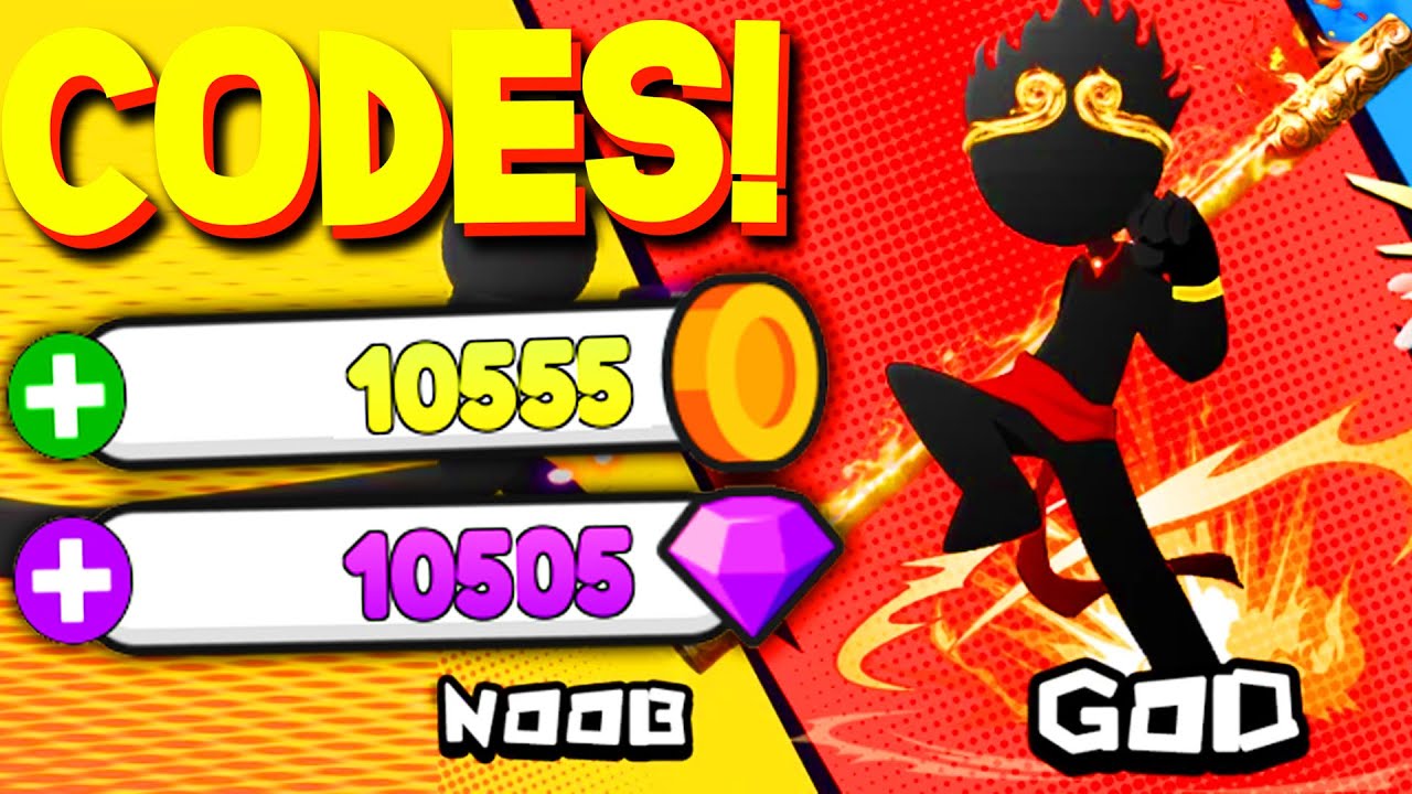 codes for stickman td unlock everything new codes step by step