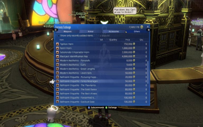 Buy Exciting Tonic FFXIV Best Places To Find It Quick