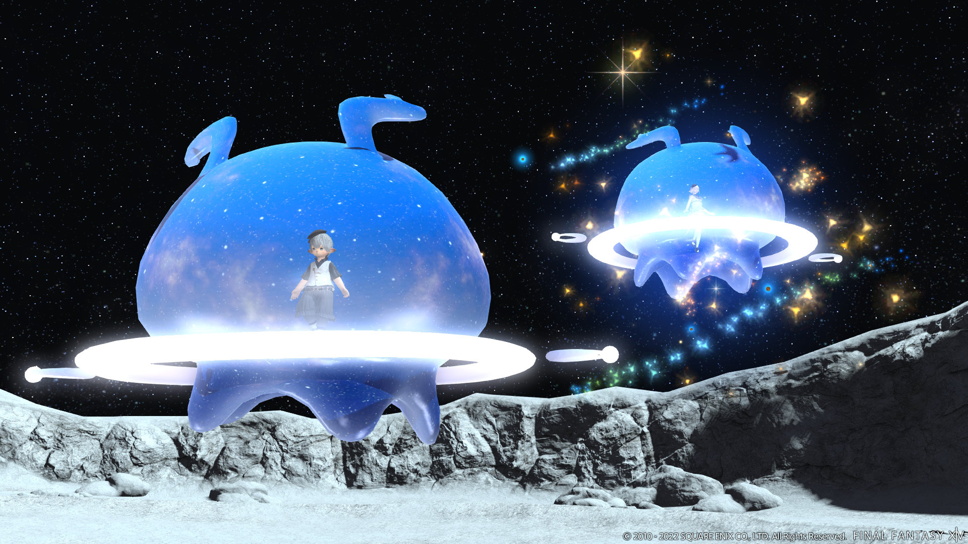 FFXIV Jellyfish Mount Quest Learn What You Need to Start