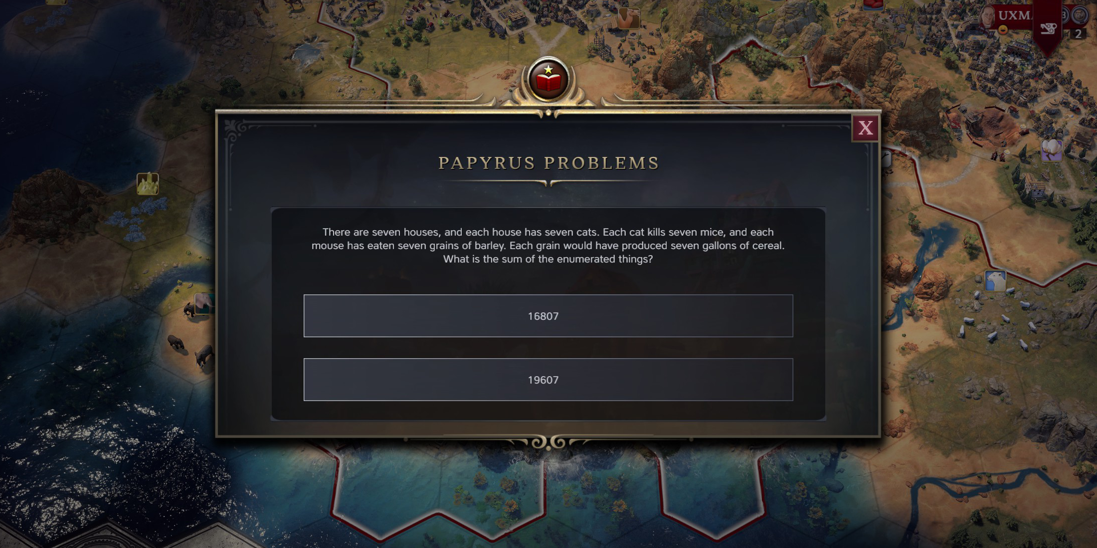 Papyrus Problems Civ 7 Explained: Why You Cant Get This Essential Resource