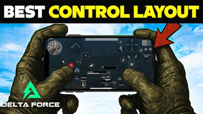Delta Force Keyboard Controls How to Find and Set Up Your Perfect Layout