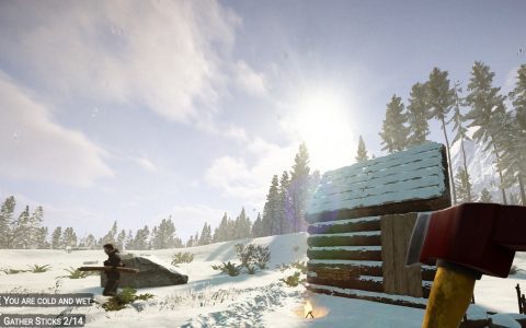What does the m stand for in sons of the forest? Learn how to use it!