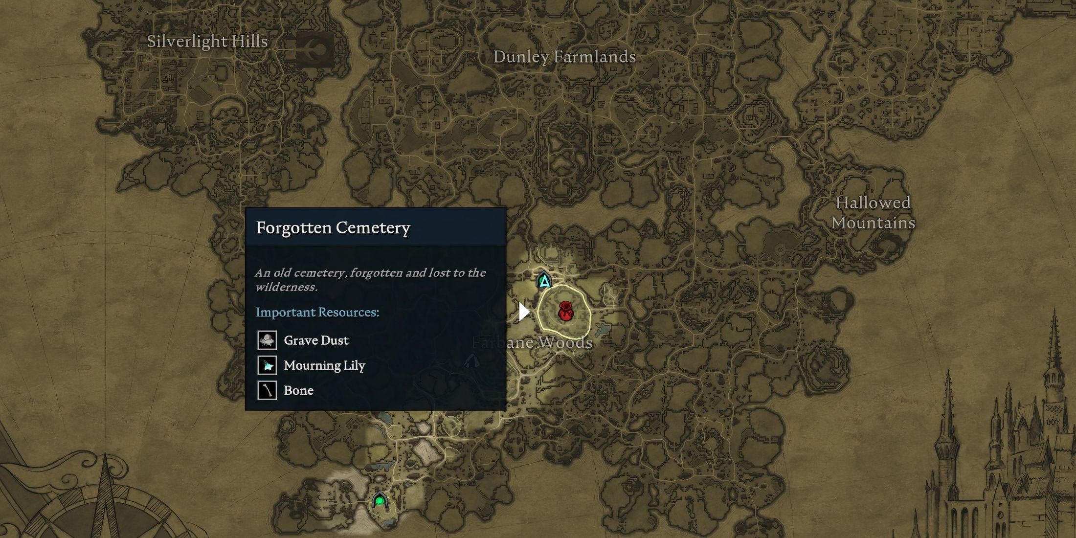 How To Find Treasury Floor Location In V Rising Simple Walkthrough